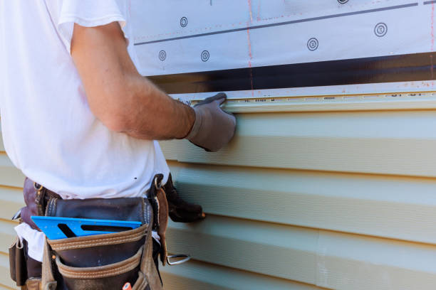 Trusted Wood Siding service in Weaverville, NC - Creative Siding